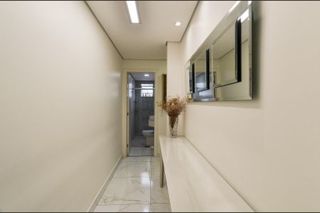 Apartamento à venda com 56m², 2 quartos e 2 vagas Apartamento à venda com 56m², 2 quartos e 2 vagasCorredor