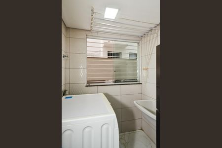 Apartamento à venda com 56m², 2 quartos e 2 vagas Apartamento à venda com 56m², 2 quartos e 2 vagasÁrea de Serviço