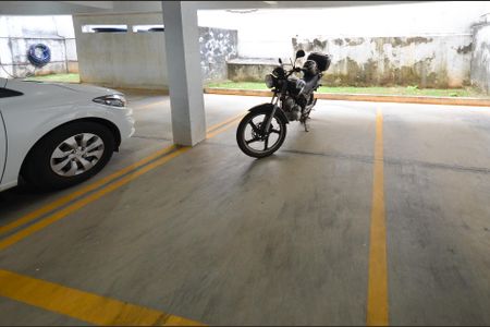 Apartamento à venda com 56m², 2 quartos e 2 vagas Apartamento à venda com 56m², 2 quartos e 2 vagasGaragem