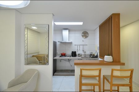 Apartamento à venda com 56m², 2 quartos e 2 vagas Apartamento à venda com 56m², 2 quartos e 2 vagasCozinha