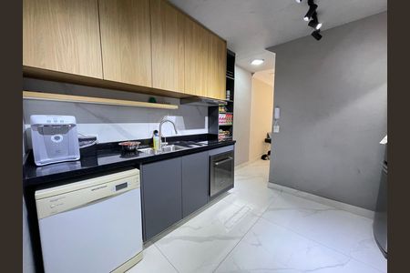 Casa à venda com 110m², 2 quartos e 2 vagasCozinha