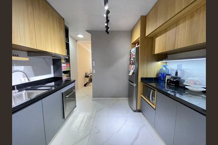 Casa à venda com 110m², 2 quartos e 2 vagasCozinha
