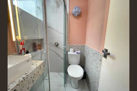 Casa à venda com 110m², 2 quartos e 2 vagasBanheiro 2