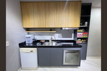 Casa à venda com 110m², 2 quartos e 2 vagasCozinha
