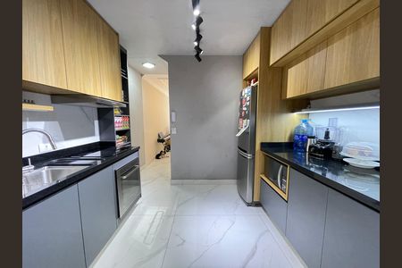 Casa à venda com 110m², 2 quartos e 2 vagasCozinha