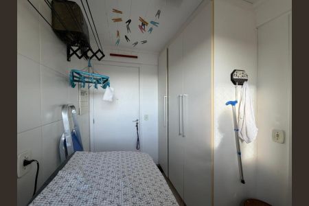 Foto 12 de apartamento à venda com 3 quartos, 96m² em Jardim Wanda, Taboão da Serra
