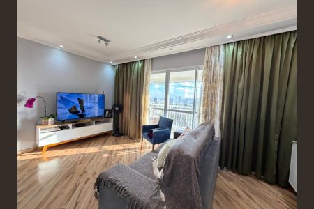 Foto 06 de apartamento à venda com 3 quartos, 96m² em Jardim Wanda, Taboão da Serra