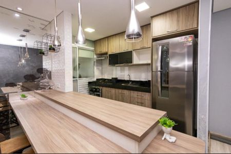 Apartamento à venda com 3 quartos, 75m² em Usina Piratininga, São Paulo