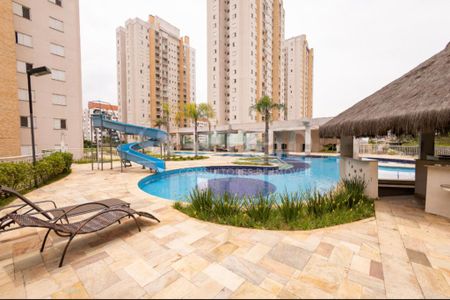 Apartamento à venda com 3 quartos, 75m² em Usina Piratininga, São Paulo