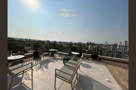 Apartamento à venda com 1 quarto, 28m² em Jardim Prudência, São Paulo