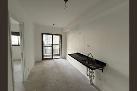 Apartamento à venda com 1 quarto, 28m² em Jardim Prudência, São Paulo