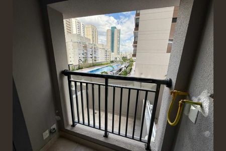 Apartamento à venda com 1 quarto, 28m² em Jardim Prudência, São Paulo