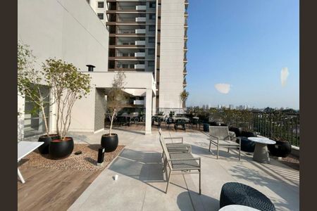 Apartamento à venda com 1 quarto, 28m² em Jardim Prudência, São Paulo
