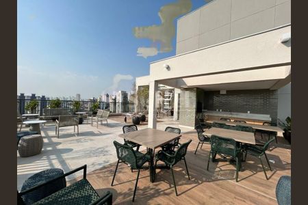 Apartamento à venda com 1 quarto, 28m² em Jardim Prudência, São Paulo