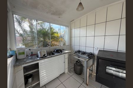 Casa à venda com 496m², 4 quartos e 4 vagasCozinha - Edícula
