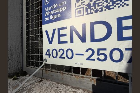 Casa à venda com 496m², 4 quartos e 4 vagasPlaquinha instalada COD BALD-563