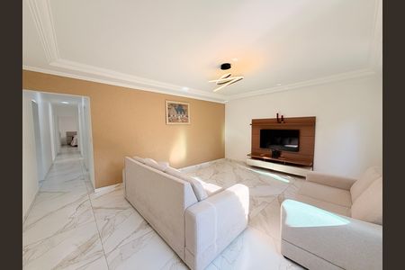 Sala de casa para alugar com 4 quartos, 496m² em Engordadouro, Jundiaí