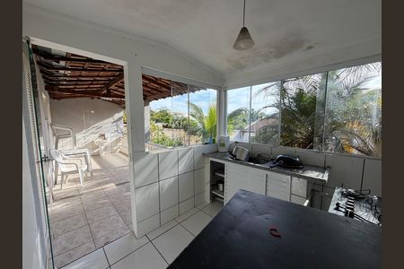 Casa à venda com 496m², 4 quartos e 4 vagasCozinha - Edícula