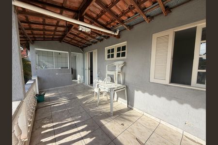 Casa à venda com 496m², 4 quartos e 4 vagasFrente - Edícula