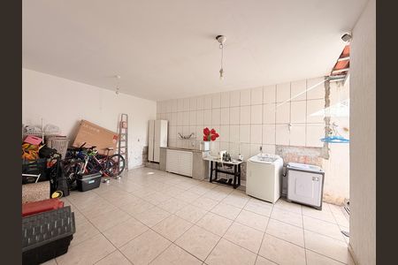 Casa à venda com 496m², 4 quartos e 4 vagasÁrea de Serviço