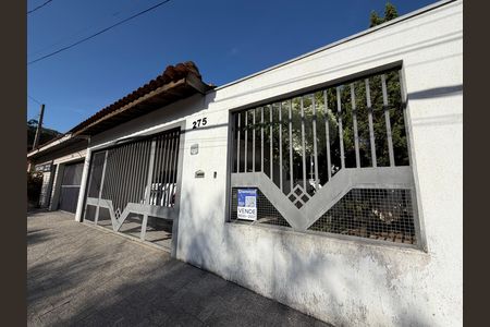 Casa à venda com 496m², 4 quartos e 4 vagasFachada