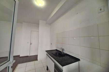 Apartamento para alugar com 46m², 2 quartos e 1 vaga Apartamento para alugar com 46m², 2 quartos e 1 vagaCozinha