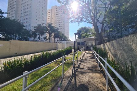 Apartamento para alugar com 46m², 2 quartos e 1 vaga Apartamento para alugar com 46m², 2 quartos e 1 vagaEntrada
