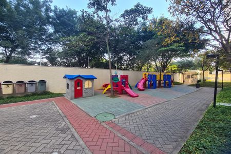 Apartamento para alugar com 46m², 2 quartos e 1 vaga Apartamento para alugar com 46m², 2 quartos e 1 vagaÁrea comum - Playground