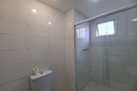 Apartamento para alugar com 46m², 2 quartos e 1 vaga Apartamento para alugar com 46m², 2 quartos e 1 vagaBanheiro