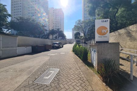 Apartamento para alugar com 46m², 2 quartos e 1 vaga Apartamento para alugar com 46m², 2 quartos e 1 vagaFachada