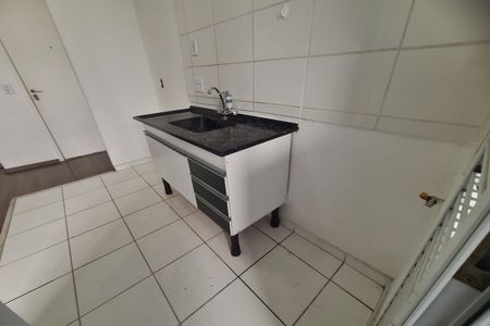 Apartamento para alugar com 46m², 2 quartos e 1 vaga Apartamento para alugar com 46m², 2 quartos e 1 vagaCozinha