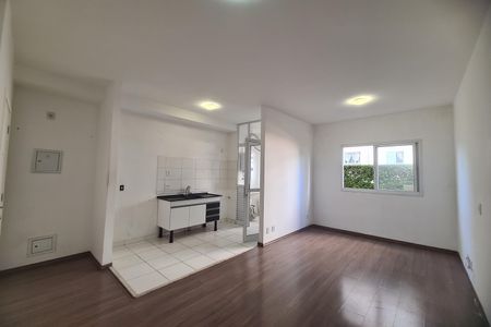 Sala de apartamento para alugar com 2 quartos, 46m² em Jardim Ibitirama, São Paulo
