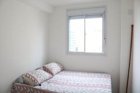 Quarto de apartamento para alugar com 1 quarto, 25m² em Barra Funda, São Paulo