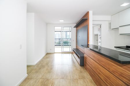 Sala de apartamento para alugar com 3 quartos, 92m² em Barra Funda, São Paulo