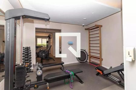 Apartamento para alugar com 92m², 3 quartos e 2 vagas Apartamento para alugar com 92m², 3 quartos e 2 vagasAcademia