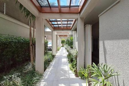 Área comum de apartamento para alugar com 3 quartos, 92m² em Barra Funda, São Paulo