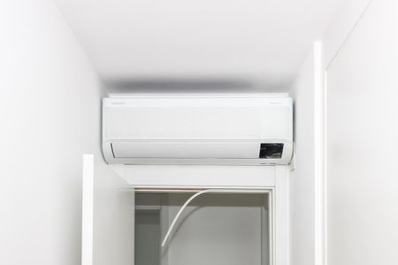 Suíte de apartamento para alugar com 3 quartos, 92m² em Barra Funda, São Paulo