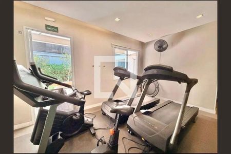 Academia de apartamento para alugar com 3 quartos, 92m² em Barra Funda, São Paulo