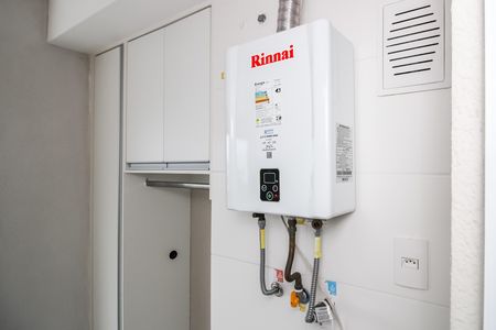 Apartamento para alugar com 92m², 3 quartos e 2 vagas Apartamento para alugar com 92m², 3 quartos e 2 vagasÁrea de Serviço