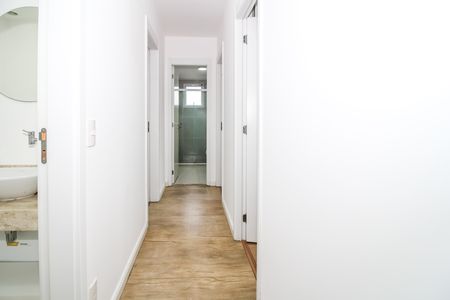 Apartamento para alugar com 92m², 3 quartos e 2 vagas Apartamento para alugar com 92m², 3 quartos e 2 vagasCorredor