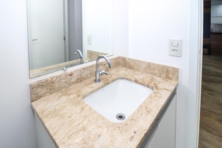 Apartamento para alugar com 92m², 3 quartos e 2 vagas Apartamento para alugar com 92m², 3 quartos e 2 vagasBanheiro