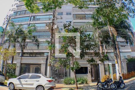 Fachada do Prédio de apartamento para alugar com 3 quartos, 92m² em Barra Funda, São Paulo