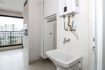 Apartamento para alugar com 92m², 3 quartos e 2 vagas Apartamento para alugar com 92m², 3 quartos e 2 vagasÁrea de Serviço