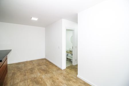 Sala de apartamento para alugar com 3 quartos, 92m² em Barra Funda, São Paulo