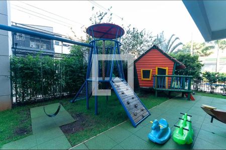 Apartamento para alugar com 92m², 3 quartos e 2 vagas Apartamento para alugar com 92m², 3 quartos e 2 vagasPlayground