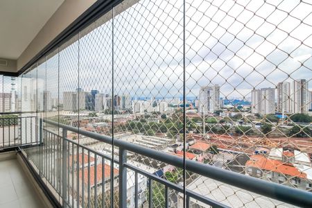 Apartamento para alugar com 92m², 3 quartos e 2 vagas Apartamento para alugar com 92m², 3 quartos e 2 vagasVaranda
