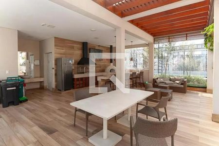 Churrasqueira de apartamento para alugar com 3 quartos, 92m² em Barra Funda, São Paulo