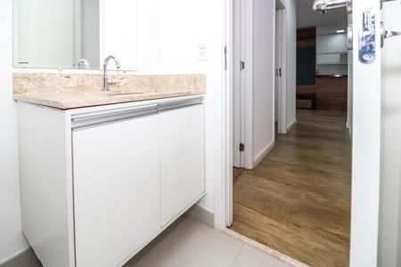 Apartamento para alugar com 92m², 3 quartos e 2 vagas Apartamento para alugar com 92m², 3 quartos e 2 vagasBanheiro