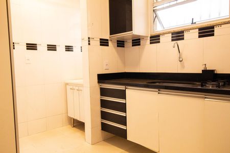 Apartamento para alugar com 46m², 3 quartos e 1 vaga Apartamento para alugar com 46m², 3 quartos e 1 vagaCozinha