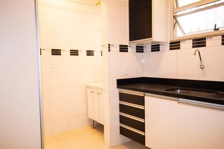 Apartamento para alugar com 46m², 3 quartos e 1 vaga Apartamento para alugar com 46m², 3 quartos e 1 vagaCozinha